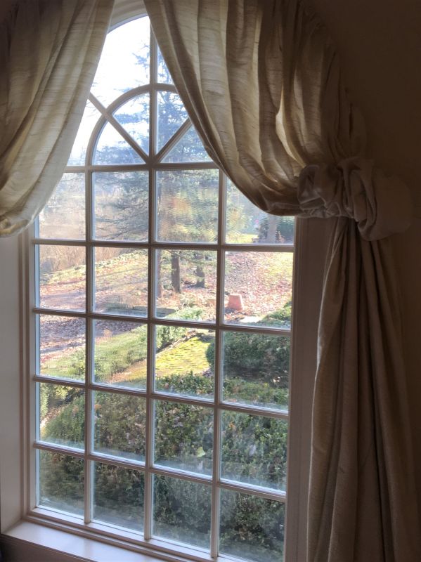 Circular Window Replacement